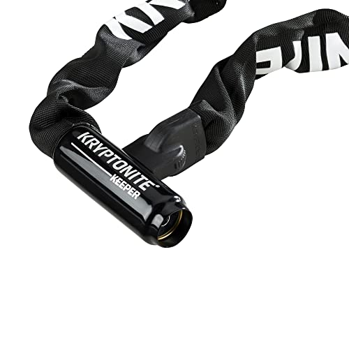 Kryptonite Keeper 712 Bike Chain Lock, Black - Image 3