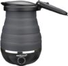 Brentwood KT-1508BK .85-Quart Collapsible Travel Kettle