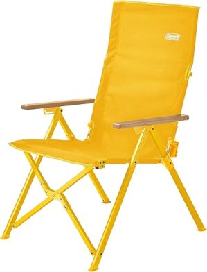 Coleman Kurta Chair, ワンサイズ, Yellow