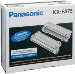 Panasonic KX-FA75 Laser Toner/Drum Kit