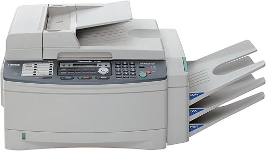 Panasonic KX-FLB851 Flatbed Laser Fax Sorter