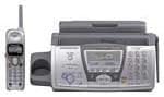 Panasonic KX-FPG376 Fax With Cordless Phone