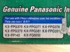 Panasonic KXFA92 – Film Roll Refill