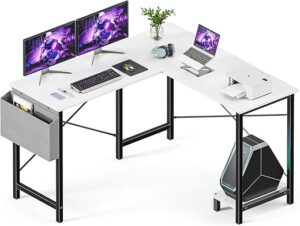 Sweetcrispy L Shaped Computer Desk – Gaming Table