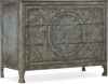 Hooker Furniture La Grange Lockhart Three-Drawer Chest