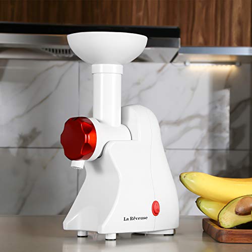 La Reveuse Frozen Dessert Maker For Healthy Treats - Image 4