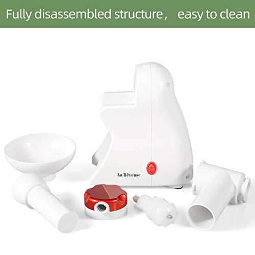 La Reveuse Frozen Dessert Maker For Healthy Treats - Image 5