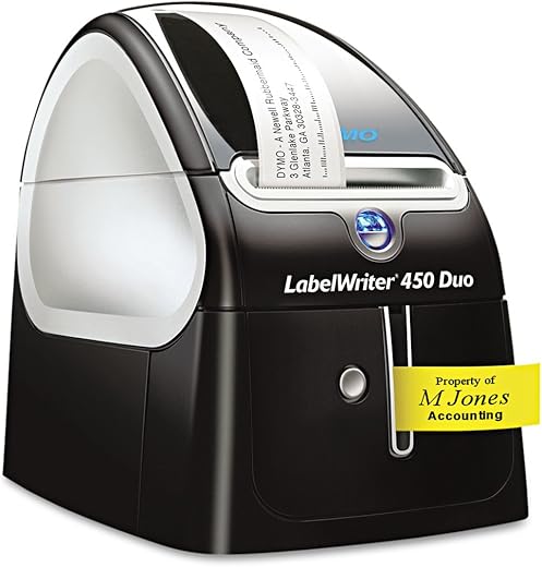 DYMO LabelWriter 450 Label Printer