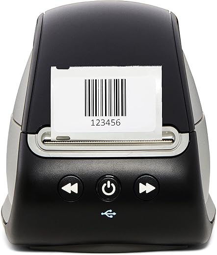 DYMO LabelWriter 550 Label Printer