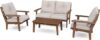 Polywood Lakeside Deep Seating Set PWS520-2-TE145999