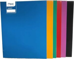 Mead Laminated Folder 9 X 12 (33198)