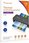 bonsaii Laminating Sheets, 100 PCS, 3mil, LP100