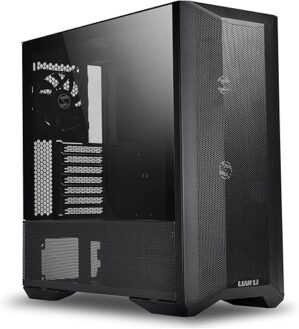 Lian Li LANCOOL II Mesh C Mid-Tower Black LAN2MPX.50