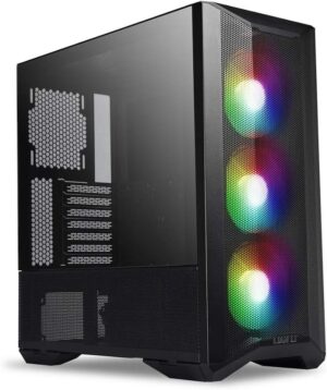 Lian Li LANCOOL II MESH C RGB-X Mid-Tower LAN2MRX.50