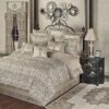 Touch of Class Landon Luxury Queen Comforter Set