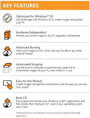 LAPLINK DiskImage Backup & Recovery Software - Image 2