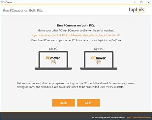 LAPLINK PCmover Business Standard - PC Migration Software - Image 4