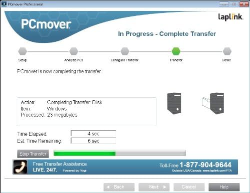LAPLINK Ultimate 10 With High Speed Cable - Image 4