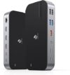 LIONWEI Laptop Docking Station, 16 in 1 USB C Dock