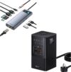 Baseus Laptop Docking Station & 7-in-1 Charger