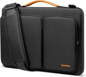 tomtoc Laptop Shoulder Bag For 14 Inch MacBook Pro A2918 A2992