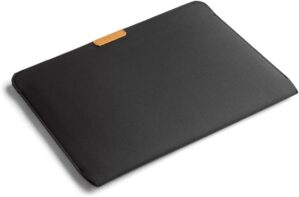 Bellroy Laptop Sleeve, Fits 16 Inch, Slate