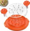 Beiyunee Large 10” Chicken Shredder Tool