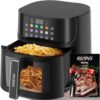 ENZUU Large 5.8 QT 11-in-1 Air Fryer