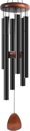 Bursvik Large Aluminium Wind Chimes 37″ Inches