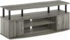 Furinno Large Entertainment Stand For TV 55 Inch