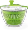 Cuisinart Large Spin Stop Salad Spinner, 5qt, CTG-00-SAS1