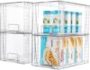 Vtopmart Large Stackable Pantry Storage Drawers