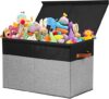 Gowee Large Toy Storage Box With Lid