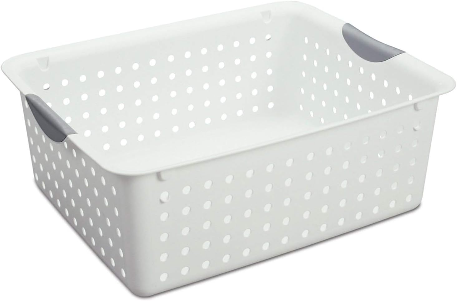 Sterilite Large Ultra Basket, Open Storage Bin
