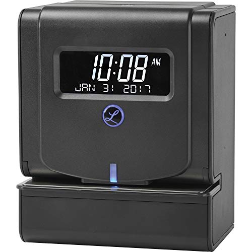 Lathem Heavy Duty Thermal Print Time Clock (2100HD) - Image 2
