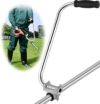 Flgocexs Lawn Trimmer Ergonomic Handle Grip