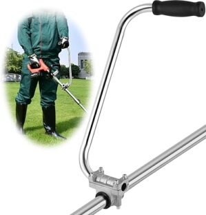 Flgocexs Lawn Trimmer Ergonomic Handle Grip
