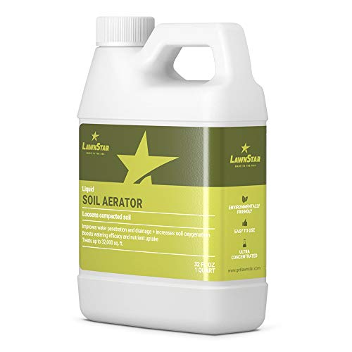 LawnStar Liquid Lawn Aerator - Loosens Soil - Image 3