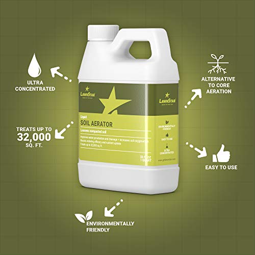 LawnStar Liquid Lawn Aerator - Loosens Soil - Image 5