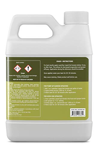 LawnStar Liquid Lawn Aerator - Loosens Soil - Image 2