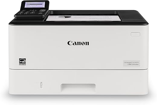 Canon LBP246dw Wireless Duplex Laser Printer