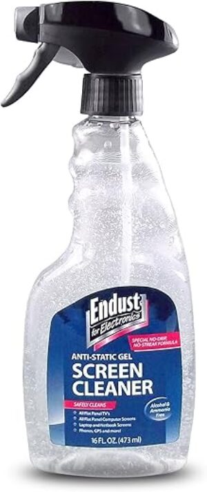 Endust LCD And Plasma Screen Cleaner, 16oz (11308)