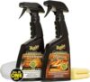 Meguiar’s Leather Care Kit – Cleaner & Conditioner