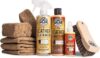 Chemical Guys Leather Cleaner And Conditioner Detailing Kit