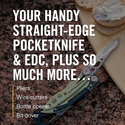LEATHERMAN Skeletool CX 7-in-1 Minimalist Multi-Tool - Image 3