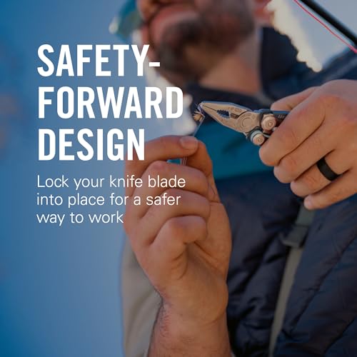 LEATHERMAN Skeletool CX 7-in-1 Minimalist Multi-Tool - Image 5