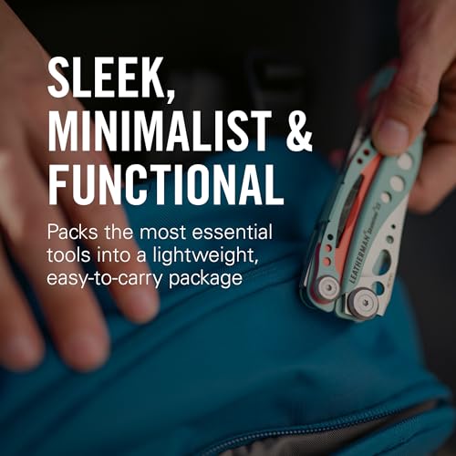 LEATHERMAN Skeletool CX 7-in-1 Minimalist Multi-Tool - Image 2