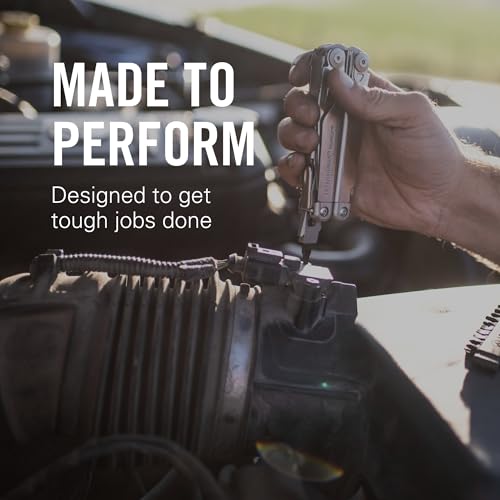 LEATHERMAN Surge 21-in-1 Heavy-Duty Multi-tool - Image 3