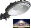 deerdance LED Barn Light, Dusk To Dawn Outdoor Lighting