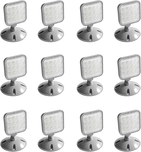 LED ENERGY PLUS LED Energy Plus Outdoor Emergency Light